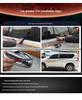 Honda Fit Window Bright Strip Modification Sticker (2003-2013 Hatchback/Sedan)