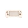 Soft Silicone Protective Case For ANBERNIC RG556 Gaming Console Drop Protection Sleeve Simple Solid Color Cover