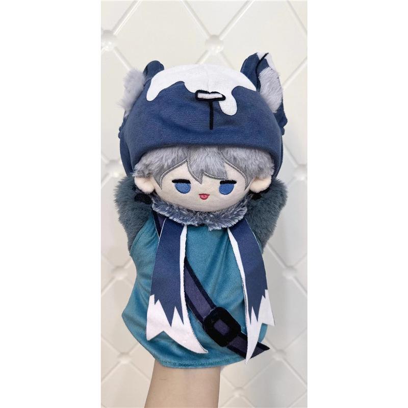 

Identity V Милая пальчиковая кукла: Заключенный, Сторож, Композитор, Разведчик, Бальзамировщик, Провидец. 25cm