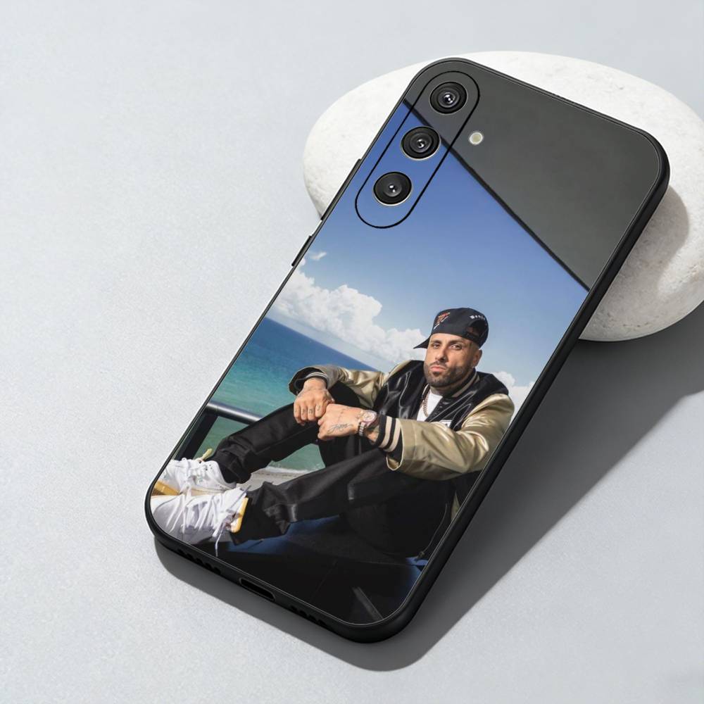 

Чехол для телефона N-Nicky J-Jam Foto для Samsung Galaxy A73, A72, A71, A70, A52, A51 Другие Мягкий Черный Чехол Samsung a71 5g