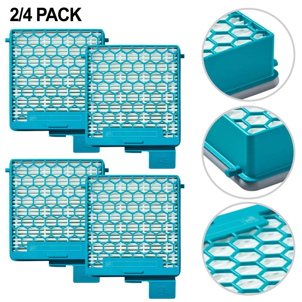 HEPA AirClean Filter For Miele For Boost CX1 Fresh Air & Easy-Maintenance Home Appliance Parts Household Merchandises