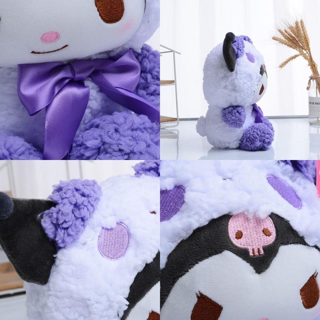 My Melody Cinnamoroll Kuromi Sanrio Plush Toy Stuffed Doll Gifts