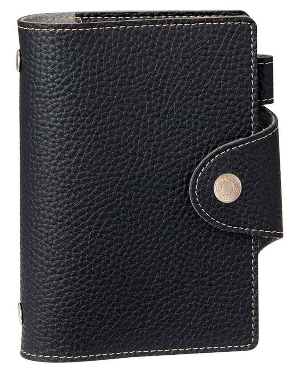 

Raymay Fujii System Planner Мягкий файл Сменный карман 15 мм WPF1417B Файл, Размер, Кольцо, Черный, чёрный