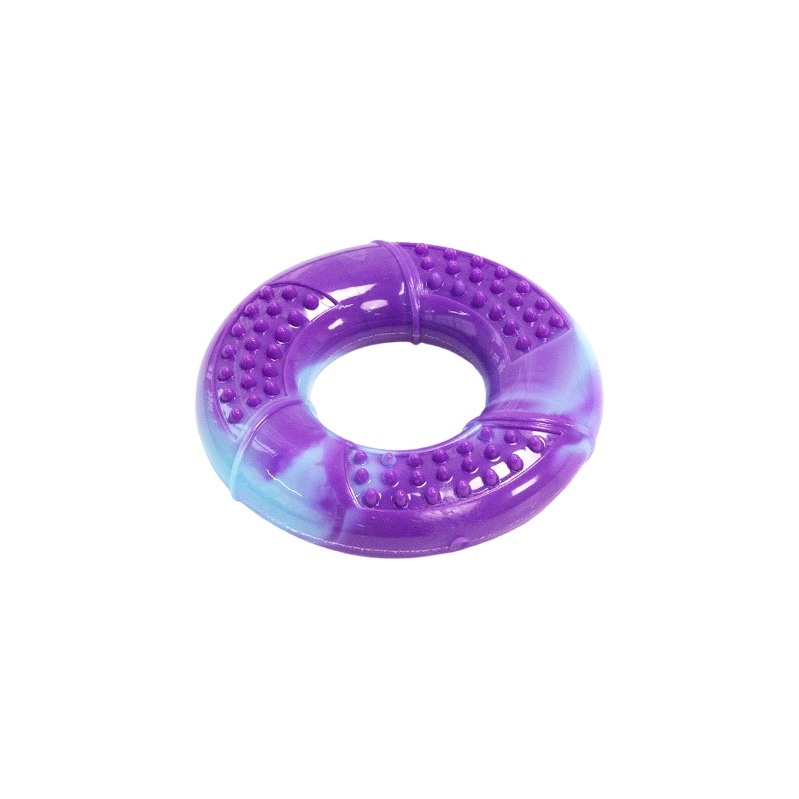 

Interactive Dog Dispensing Toy – Chew Toy For Teeth Cleaning & Mental Stimulation For Small To Medium Dogs One Size