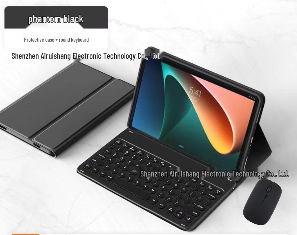 Lenovo Tab M8 3rd Gen 8" Bluetooth Keyboard Case