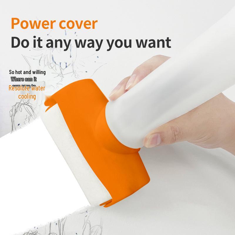 Odorless Water-Based White Wall Paint for Household Graffiti and Renovation