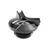 Honda PCX160/150/125 Anti-Theft Engine Oil Drain Plug Cap - CNC Aluminum Alloy