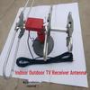 Old-Fashioned Indoor/Outdoor TV Antenna with Free Installation, Digital/Analog Reception, Signal Amplifier, and HD Support.