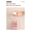 Underwear Storage Storage with Cover Punch Free Wall Storage Box Socks Collector