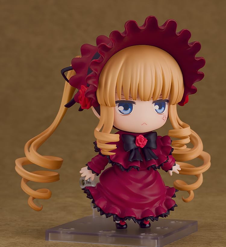 Good Smile Company Nendoroid Rozen Maiden Shinku Kunststoff Bemalt Bewegliche Figur 2.0 Nicht-Maßstab