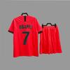Retro jersey, football jersey set, game training jersey, sportswear, Royal M/Man L club clothing