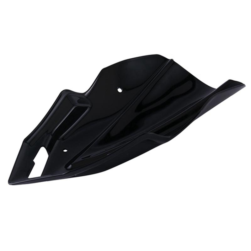 A28G-Motorcycle Front Screen Windshield Fairing Windshield For KAWASAKI Z900 Z 900 2017 2018
