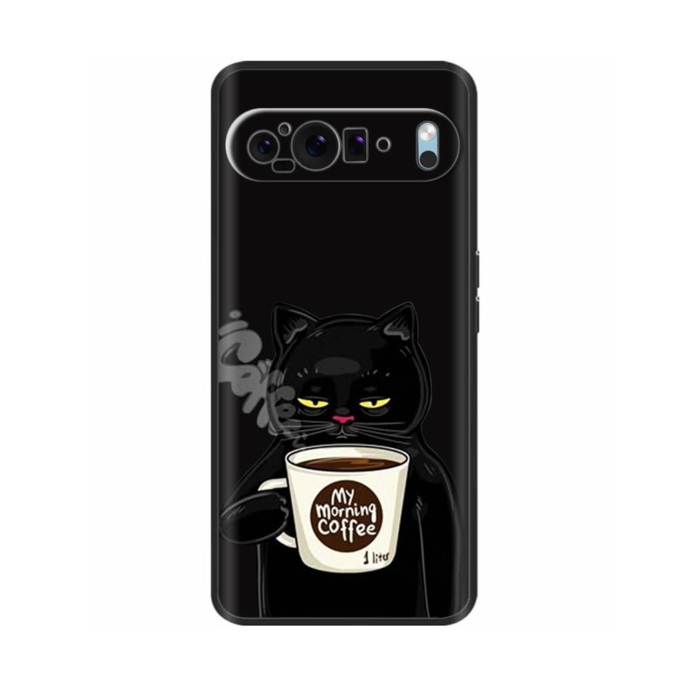 Pixel 10/10Pro/10 Pro XL Case For Google Pixel 10 Cute Cartoon Painted Cover For Google Pixel 10 Pro XL Case 10Pro XL Funda Para
