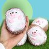 Squeeze Ball Fidget Animal Interactive Miniature Novelty Gags Flour Dough Animal Toy Funny Gift for Adults Kids Pressure