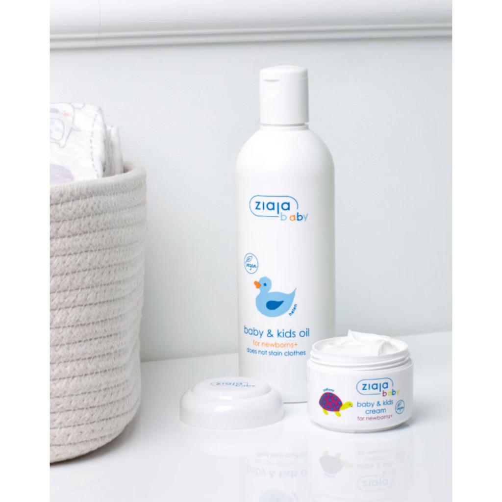 Ziaja Baby & Kids Cream 50ml x 3ea