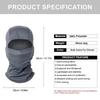 Tactical Camouflage Balaclava Full Face Mask Outdoor Hat Motorcycle Hunting Bike Cycling Bandana Neck Gaiter Ski Hiking Scarf