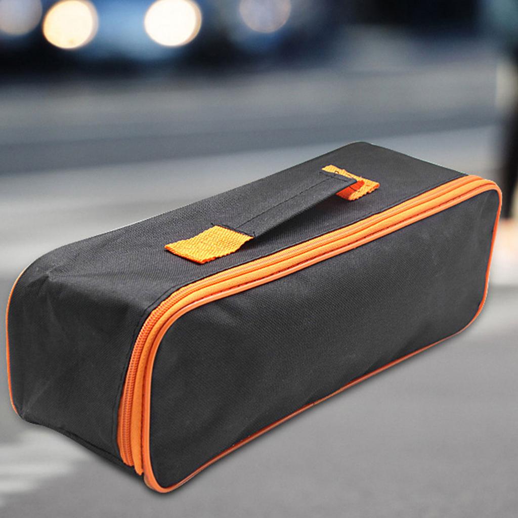 Car Storage Handbags Portable Oxford Cloth Storage Bag Portable for Outdoor Indoor Use