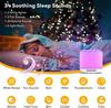 Cross-Border Baby Sleep Aid Lamp: Night Light & White Noise Speaker