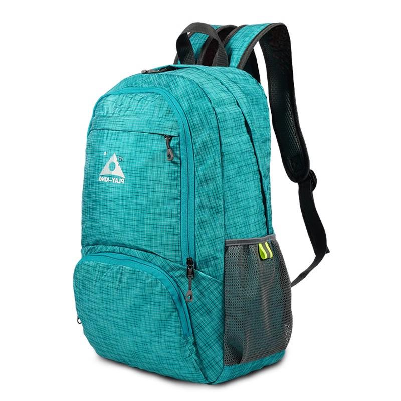 Lightweight Foldable Outdoor Backpack for Travel, Sports, Hiking, and Camping