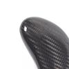 Real Carbon Fiber Center Console Gear Shift Knob Decor Cover for Porsche Cayenne 2004-2007 Interior Protective Trim