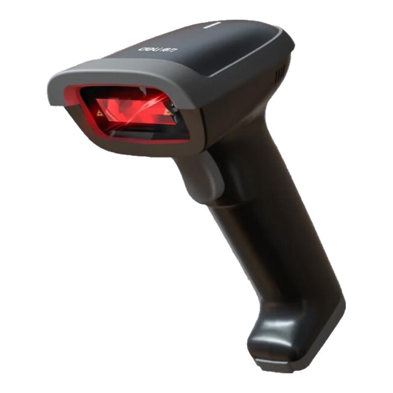 Deli Barcode and QR Code Scanner