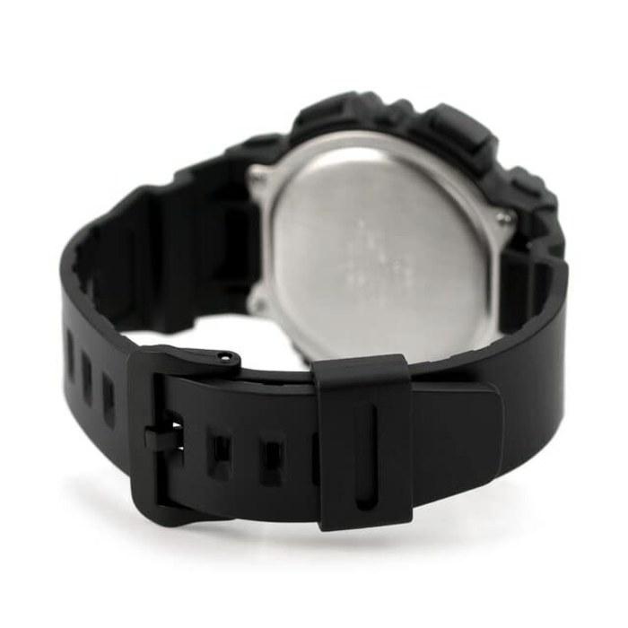 [Casio] WS-1500H-1AV Quartz Men's Watch LCD