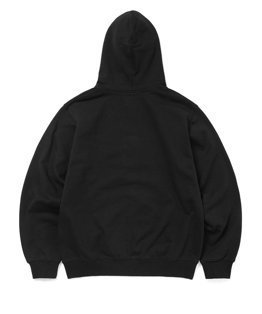 Thisisneverthat T.N.T. Classic Hdp Zip Up Sweat Black