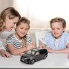 1/24 Toyota Sienna Automodell, Pull Back Diecast-Spielzeugauto mit Geräuschen und Lichtern für Kinder, Jungen, Mädchen und Erwachsene, Geschenk