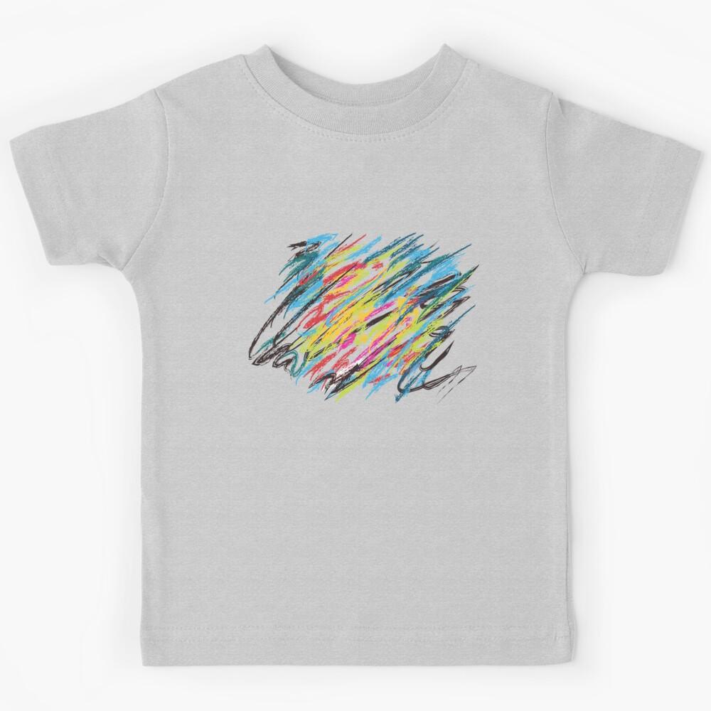 Arts T-ShirtModern Art Kids T-Shirt 140