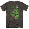 CAMISETA VINTAGE 2000 GUS GUS ALL STAR CONVERSE (AMPLA) , PROMOCIONAL