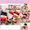 Creative And Cute Christmas Stockings With Snowman And Santa Claus Designs For Holiday Decor