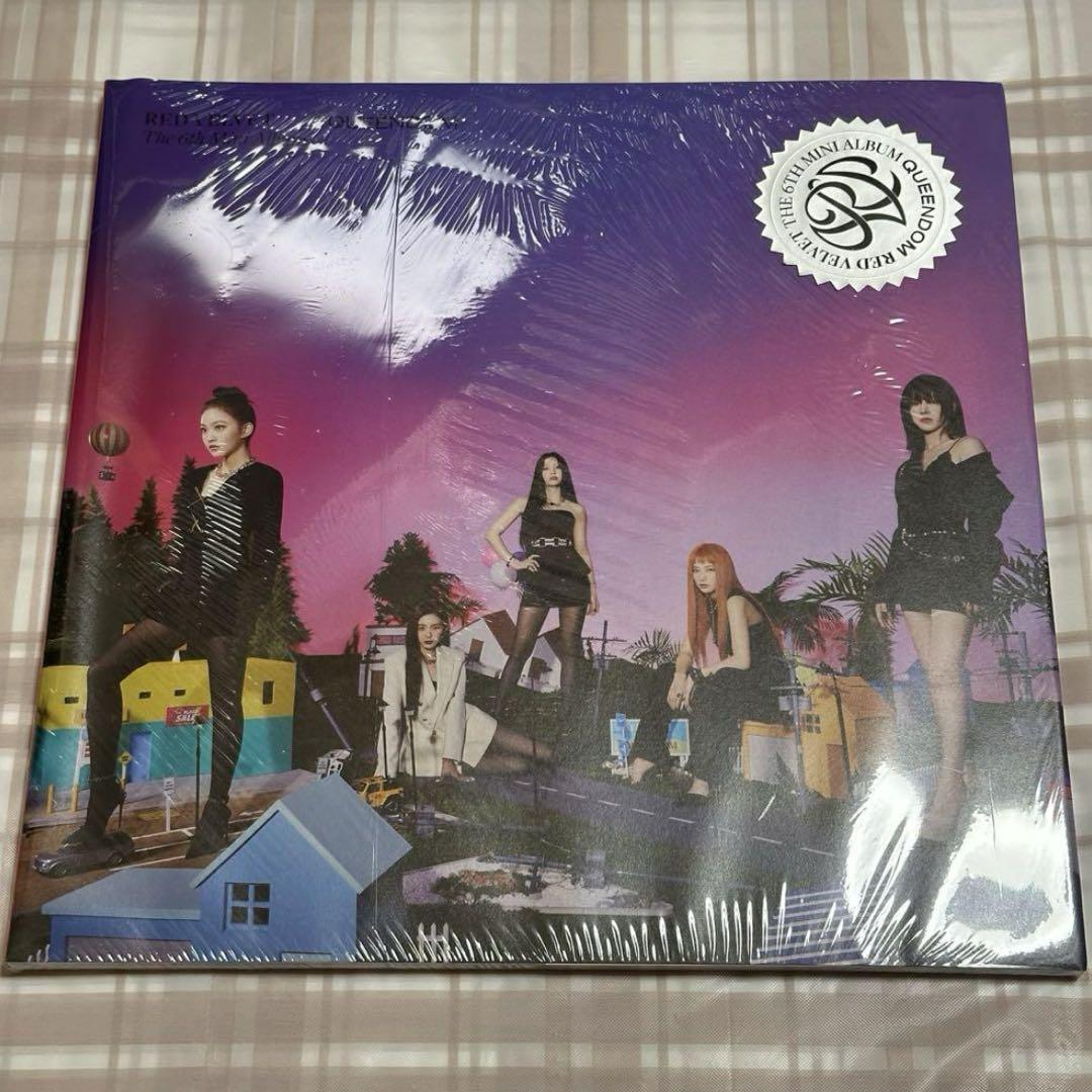 

[ВИКОРИСТАНО] Королева червоного оксамиту (Queens Ver.)