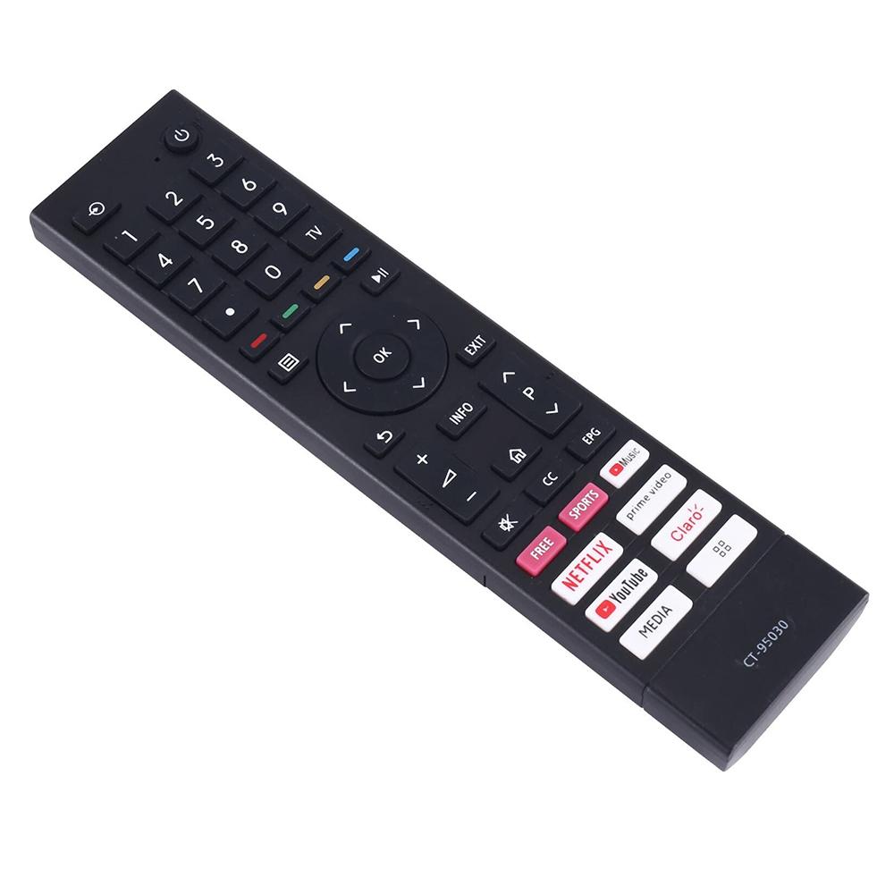 

CT-95030 For TOSHIBA TV Replacement Remote Control ABS Plastic Remote A