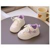 Girls Board Shoes Spring New Fashion Shoes Children Soft-soled Casual Sports Shoes Boys Trendy Shoes