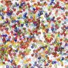 800/1600pcs 2mm Colorful Charm Seed Beads Glass Irregular Spacer Loose Bead for Necklace Earrings DIY Jewelry Making Supplies
