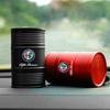 XMDSF1 Auto-Aschenbecher Universell Metallbecher Rauchloser Auto-Aschenbecher Für giulia stelvio giulietta 159 147 156 166 Autozubehör