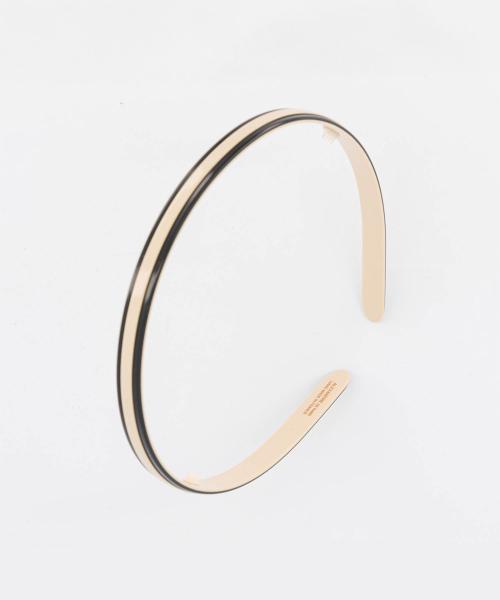 Alexandredeparis Saint Honoré Hairband Beige 1