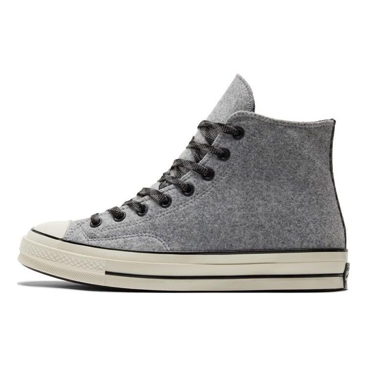 

Converse Chuck 70 High Unisex Gray A04285C EU 35