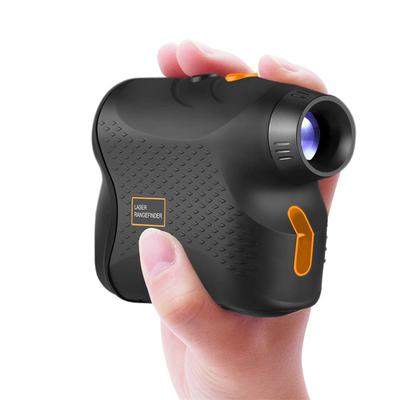 500M/600M/900M Tragbarer Handheld-Laser-Entfernungsmesser Golf Hochpräzisionsteleskop