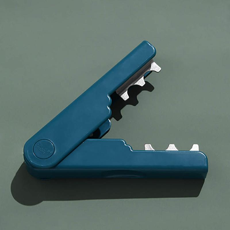 Rose Thorn Remover Flower Thorn Stem Leaf Stripper Rose Pincers Portable Florist Gardening Tools Bonsai Tools