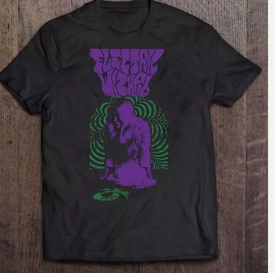 Electric Wizard T-Shirt Doom Metal Shirt