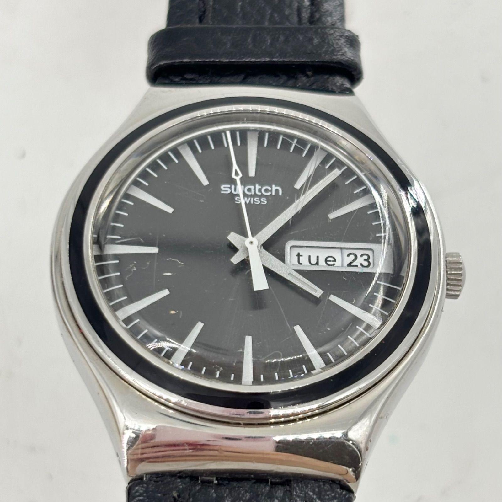 Used swatch IRONY 2284