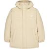 Down Jacket Men's Khaki AMJ43360-INC