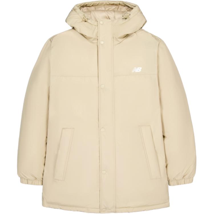 New Balance Down Jacket Men s Khaki AMJ43360-INC S