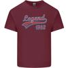 Legend Since 64th Birthday 1962 Unisexs Cotton TShirt Tee Top