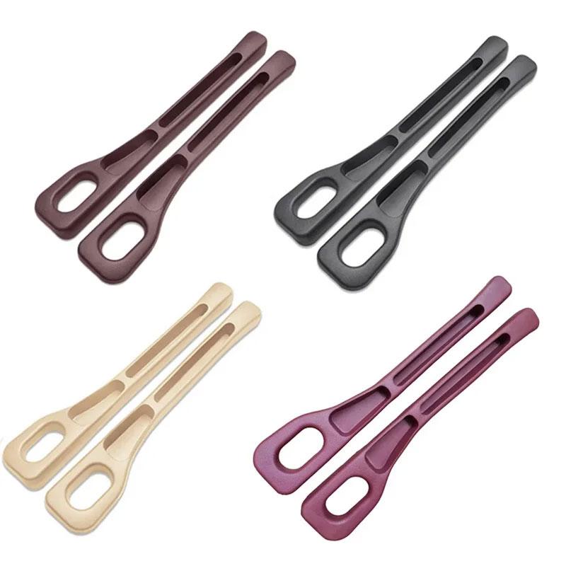 1Pair Car Seat Gap Stuff Side Seam Leakproof Storage Organizer Car Two Grooves Seat Gap Plug Strip Interior Accessories