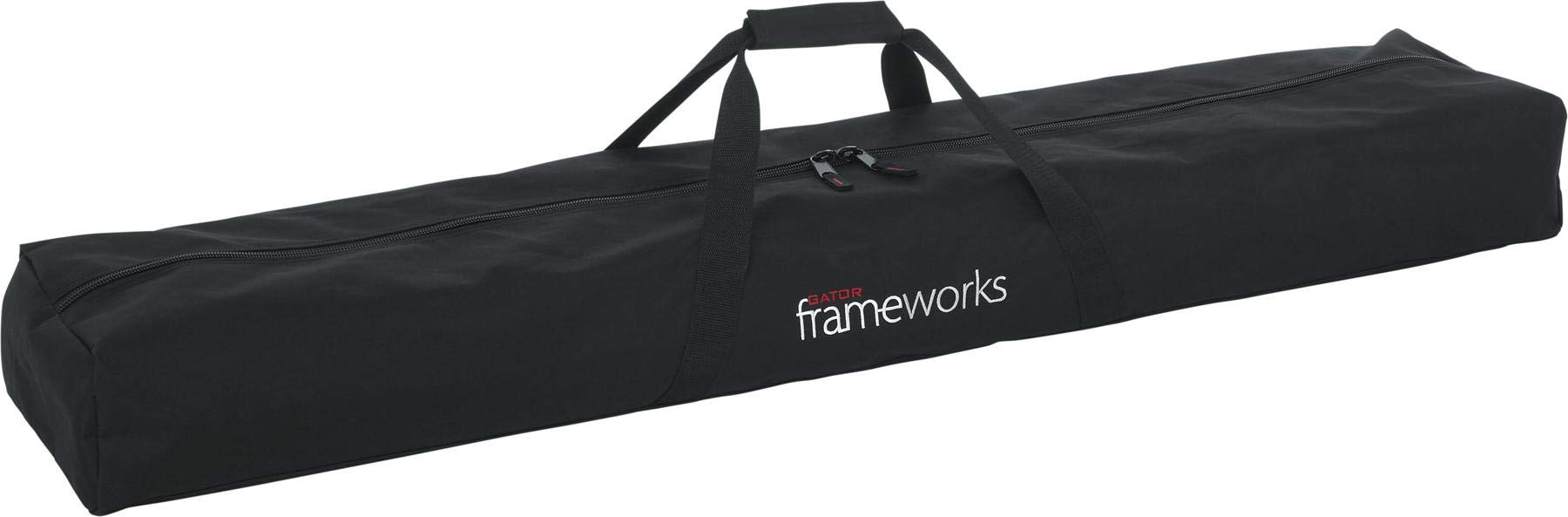 

GATOR Frameworks Сумка для микрофонной стойки Gator Frameworks GFW-6XMICSTANDBAG (Магазины 6) [] чёрный