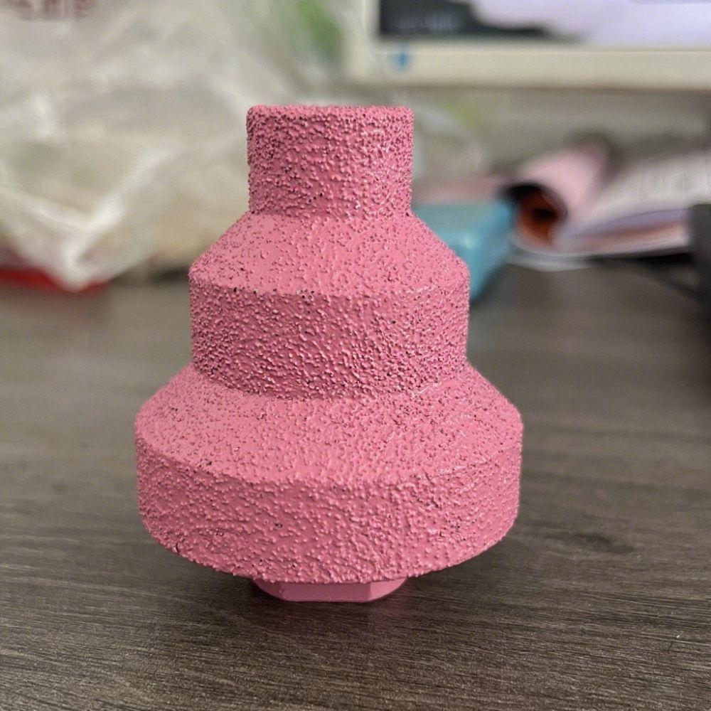 Straight Flute Design Multi Layer Tapered Reamer Core Drill Bit  Ceramic Tile Stone