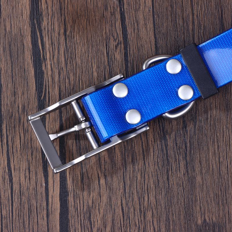 Noční reflexní obojekový pás pro Garmin Astro 220 320 Dc50/ T5/ Tt15 GPS obojek pro psa Vysílač Anténní pás