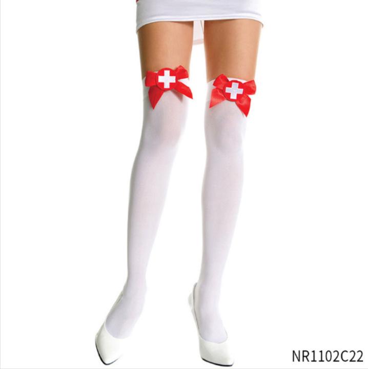 Nurse Role-Play Costume Props for Halloween